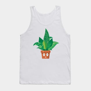 Happy Plant Tank Top